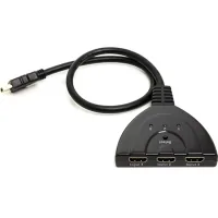 Adapter HDMI to HDMI 3x1 PowerPlant (CA912070)