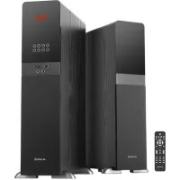 Acoustic system REAL-EL S-2030 Black (EL121200006)