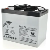 Батарея до ДБЖ Ritar 12V-70Ah (RA12-70)