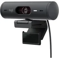 Webcam Logitech Brio 500 Graphite (960-001422)