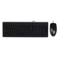Комплект A4Tech KR-8372S Black (4711421954853)