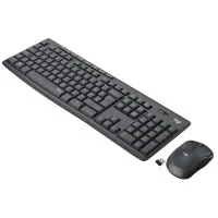 Logitech MK295 Silent UA Graphite kit (920-009800)