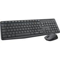 Комплект Logitech MK235 Wireless UA (920-007931)