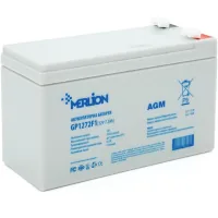 Battery for UPS Merlion 12V-7.2Ah (GP1272F1)