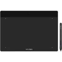 Графічний планшет XP-Pen Deco Fun Black (Deco Fun L_BK)