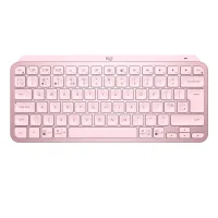 Клавіатура Logitech MX Keys Mini Wireless Illuminated UA Rose (920-010500)