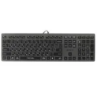 Клавіатура A4Tech FX60H USB Grey White backlit (4711421976343)