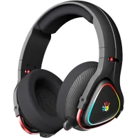 Headphones A4Tech Bloody MR710 Black (4711421971799)