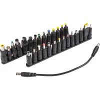 PowerPlant power cable for 68400mAh/24000mAh DC 12-24V adapter set 28 pcs (PB931149)