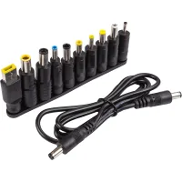PowerPlant power cable for PB930548 30000mAh DC 12-19V adapter set 10 pcs (PB931118)
