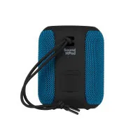 Speaker system 2E SoundXPod TWS MP3 Wireless Waterproof Blue (2E-BSSXPWBL)
