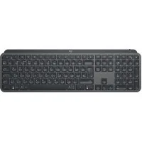 Комплект Logitech MX Keys for Business UA Graphite (920-010933)