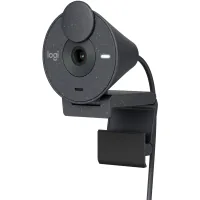 Webcam Logitech Brio 300 FHD Graphite (960-001436)