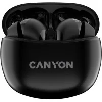 Headphones Canyon TWS-5 Black (CNS-TWS5B)