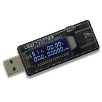 Adapter Dynamode USB tester 3-20V/0-3A (KWS-V21)