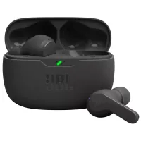 Headphones JBL Wave Beam TWS Black (JBLWBEAMBLK)