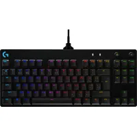 Клавіатура Logitech G PRO Mechanical Gaming USB UA Black (920-009392)