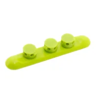 Cable holder Extradigital CC-952 Cable Clips, Green (KBC1704)