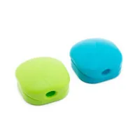 Cable holder Extradigital CC-950 Cable Clips, Green/Blue (KBC1714)