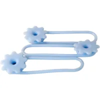 Cable holder Extradigital CC-973 Cable Clips, Blue (KBC1805)