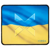 Mouse pad Vinga MP256 Flag of Ukraine