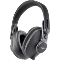 Headphones AKG K371 BT Black (K371-BT)