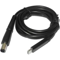 Кабель живлення USB-C to DC 7.4x0.6mm 18V-20V 1.0m XoKo (XK-DC7406)