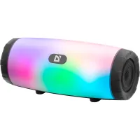 Speaker system Defender Enjoy S600 10W Light/FM/microSD/USB Black (65603)