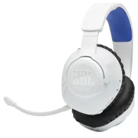 Headphones JBL Quantum 360P Wireless for PS White (JBLQ360PWLWHTBLU)