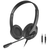 Навушники A4Tech FH100i Stone Black (4711421976909)