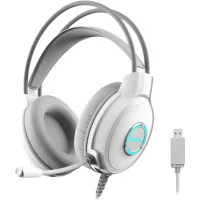 Headphones A4Tech FH300U White (4711421981170)