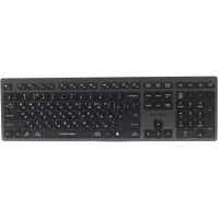 Клавіатура A4Tech FBX50C Wireless/Bluetooth Grey (4711421969697)