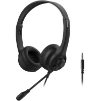 Headphones A4Tech HS-8i Black (4711421982573)