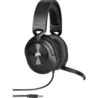 Headphones Corsair HS55 Surround Headset Carbon (CA-9011265-EU)