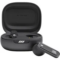 Headphones JBL Live Flex Black (JBLLIVEFLEXBLK)