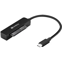 Adapter USB 3.1 Type-C Gen.2 to SATA III (F) Sandberg (136-37)