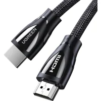 Кабель мультимедійний HDMI M to HDMI M 3.0m V2.1 Ugreen (80404)