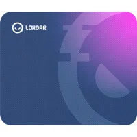 Mouse pad Lorgar Main 133 M Purple (LRG-GMP133)