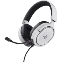 Headphones Trust GXT 498 Forta for PS5 White (24716)