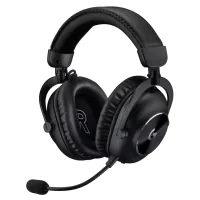 Headphones Logitech G Pro X 2 Lightspeed Wireless Black (981-001263)