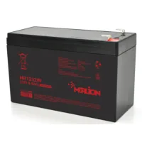 Battery for UPS Merlion R1232W, 12V 9.5Ah (HR1232W)