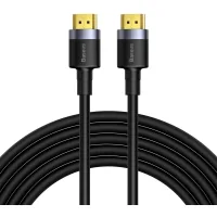 Кабель мультимедійний HDMI M to HDMI M 1.0m V2.0 Baseus (CADKLF-E01)