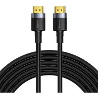 Кабель мультимедійний HDMI M to HDMI M 5.0m V2.0 Baseus (CADKLF-H01)