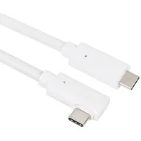 Data cable USB-C to USB-C 5.0m USB3.2 Gen1 for VR Oculus Quest 2 PowerPlant (CA913732)