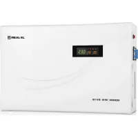 Voltage stabilizer REAL-EL STAB WM-10000 (EL122400015)