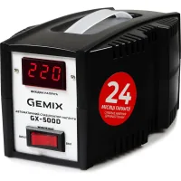 Voltage stabilizer Gemix GX-500D
