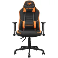 Крісло ігрове Cougar Fusion SF