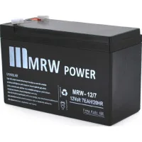 Батарея до ДБЖ Mervesan MRV-12/7, 12V 7Ah (MRW-12/7)