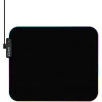 Mouse pad Lorgar Steller 913 RGB USB Black (LRG-GMP913)