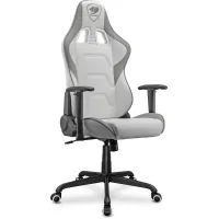 Крісло ігрове Cougar Armor Elite White